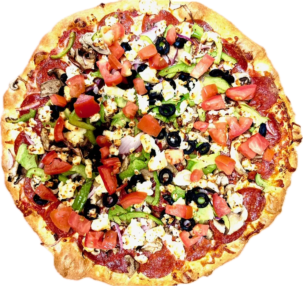 New York Pizza