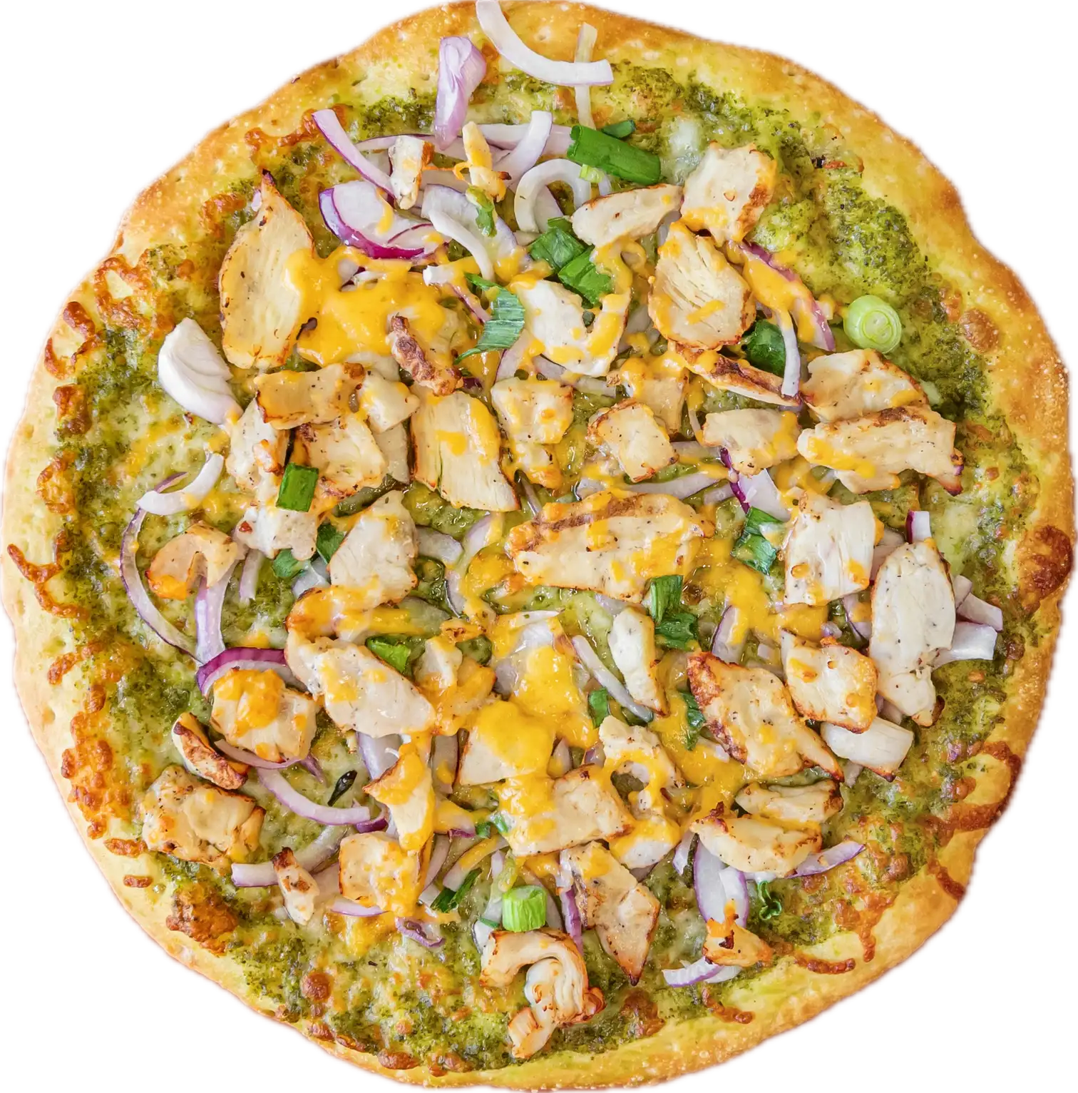 New York Pizza